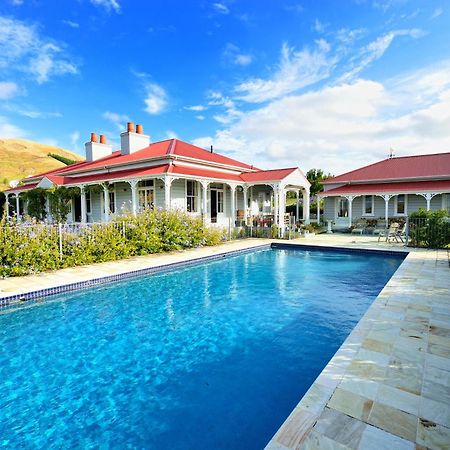Cape South Estate - International Award-Winning Country Estate With Pacific Views Хавлок-Норт Экстерьер фото