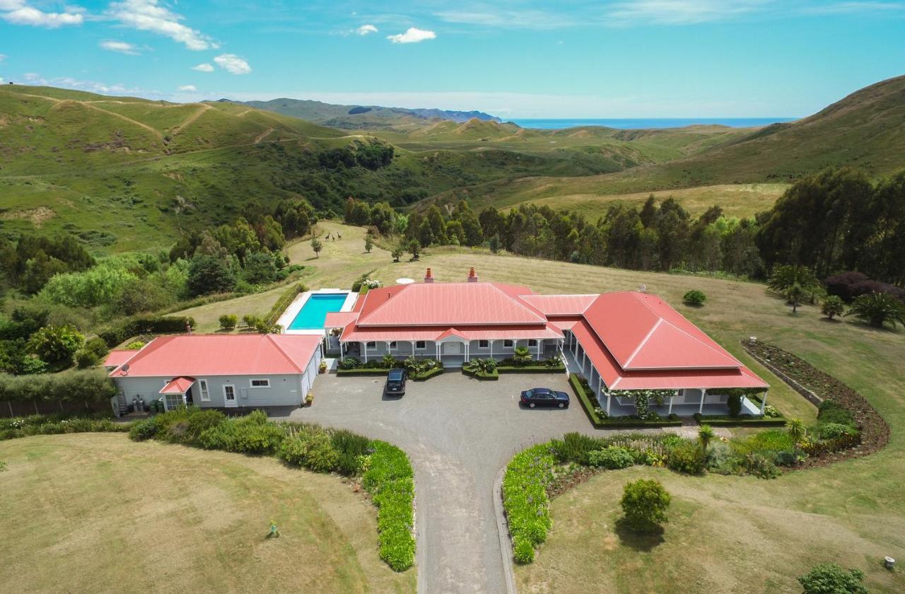 Cape South Estate - International Award-Winning Country Estate With Pacific Views Хавлок-Норт Экстерьер фото