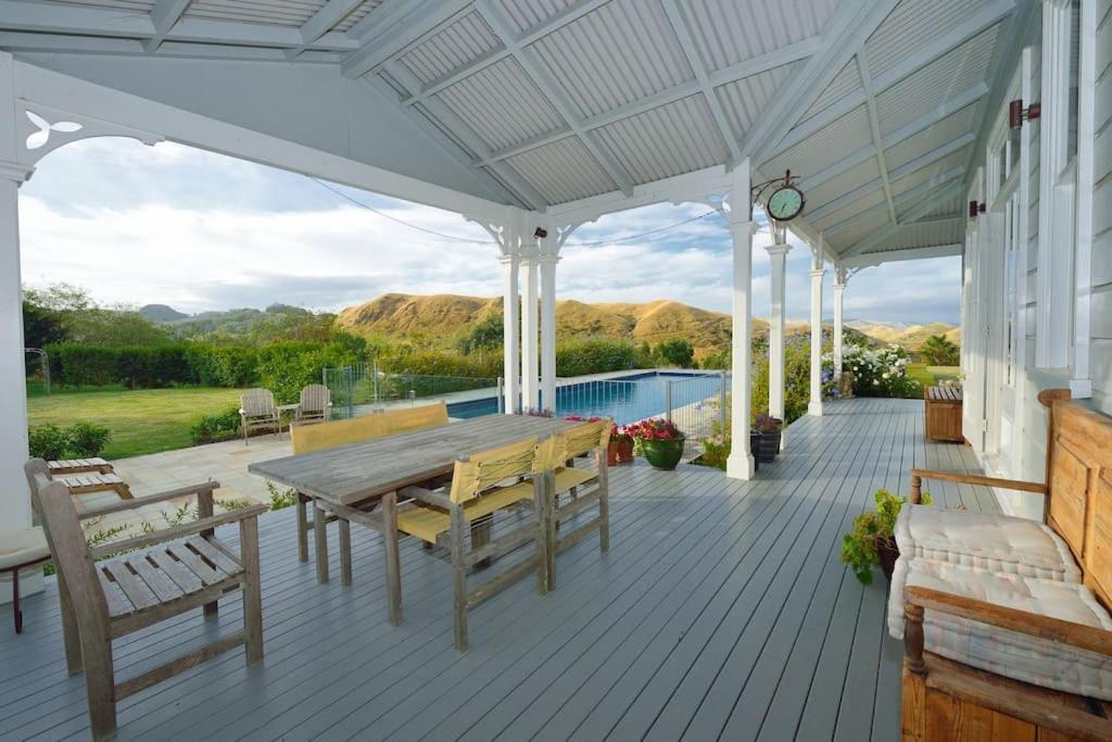 Cape South Estate - International Award-Winning Country Estate With Pacific Views Хавлок-Норт Экстерьер фото